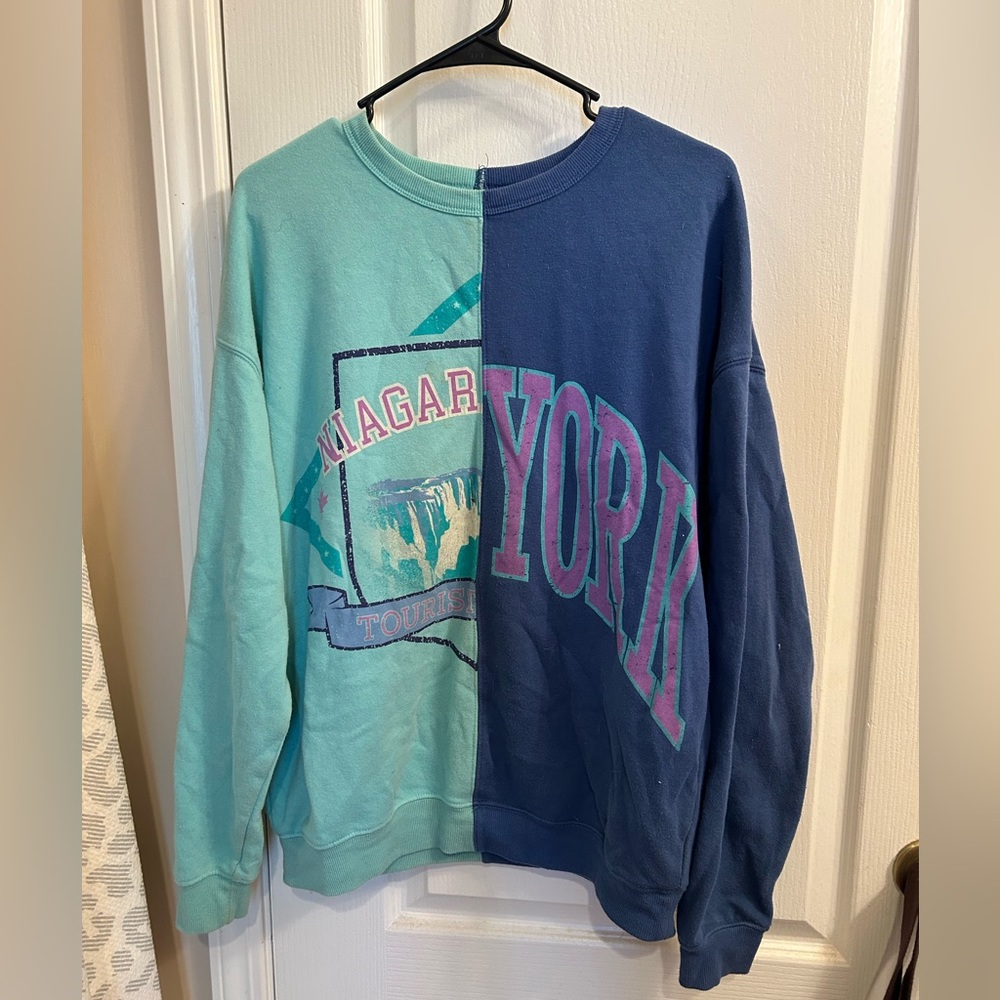 Pull Over Sweater